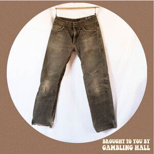 vintage patina dye distressed kühl rydr jeans